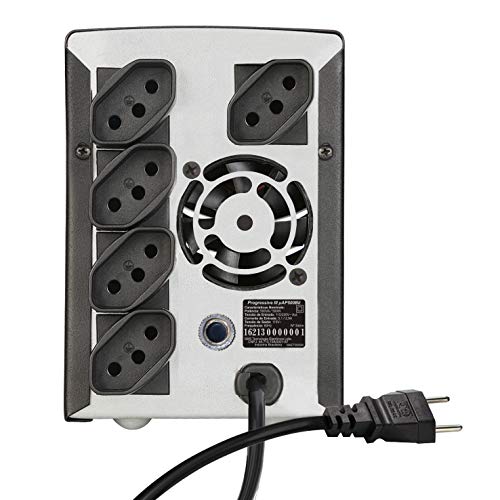 Progressive III 500Bii Modulo Isolador, SMS, 16213, Preto