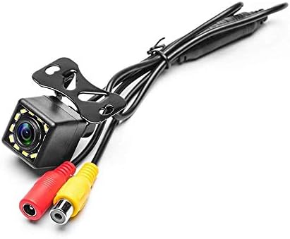 Night Vision Backup Camera: See What Others Can't in the Dark 4 Camecho Vehicle Backup Camera Waterproof Car Rear View Camera 170° Wide Angle 12 LED Night Visions Backup Reversing Parking Cameras