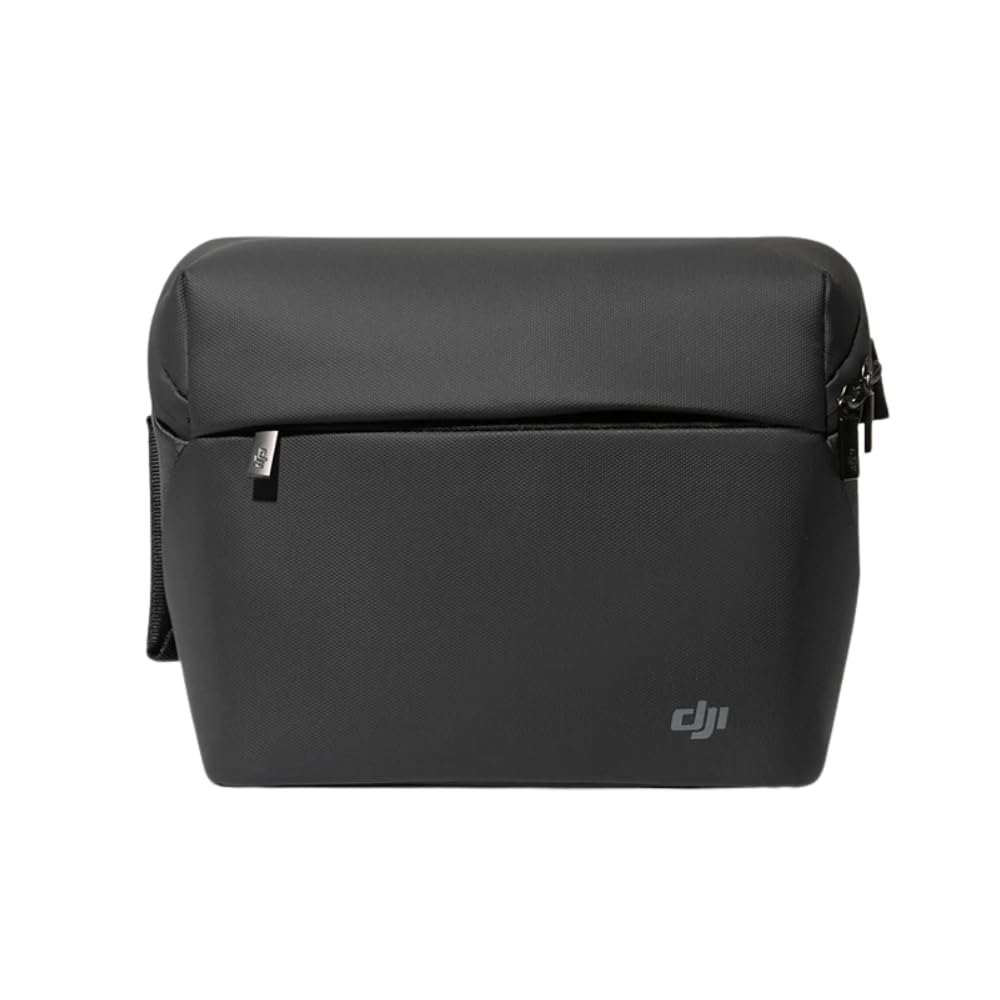 GetZget Fabric Carrying Case Bag For Dji Flip/Neo/Mini 3 & 4 Pro/Mini 2/ Mini Se/Mavic Mini And Accessories Protective Travel Bag (Soft Bag Original, Black)-image-2