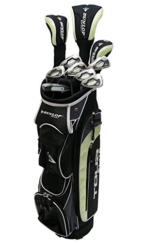 left handed junior driver