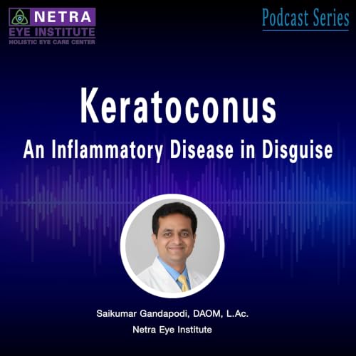 Couverture de Keratoconus, An Inflammatory Disease in Disguise
