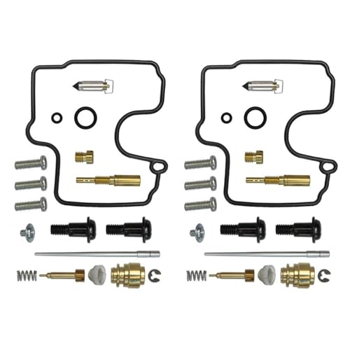 Kit réparation carburateur SV 650 pour restaurer votre Suzuki SV650 avant les balades
