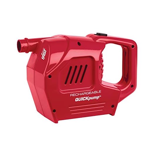Coleman Air Pump | Rechargeable QuickPump Air Pump