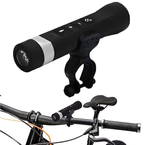 Best Bicycle Speaker Reviews: Top Picks for Ultimate Ride Sound 2 Bicycle Bluetooth Speaker,2-in-1 Bicycle Bluetooth Speaker and Bike Light|Premium Bicycle ...