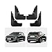 YLOXFW Car Mud Flaps Mudguard for KIA Niro HEV 2023-2024-2025 Front and Rear Mudflaps Splash Guards Heavy Duty Flares 4-PC Auto Accessories,Send 1 Car Wash Towel