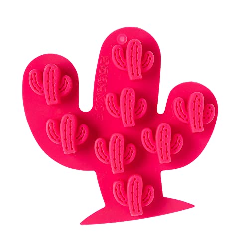 Molde para Hielos Cactus - 6 piezas miniatura 2