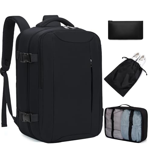 Xkdoai Ryanair Travel Backpack Cabin Airplane 25 x 20 x 40 cm Sui...