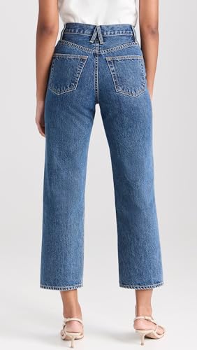Women's London Crop Jeans3