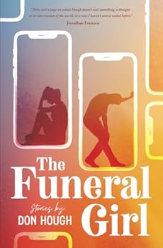 Paperback The Funeral Girl Book