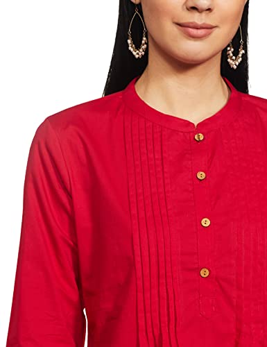Image of Amazon Brand - Myx Women Short Kurti