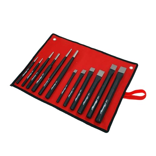 Image of Neilsen Punch & Chisel Set (CT2135-12 Piece)