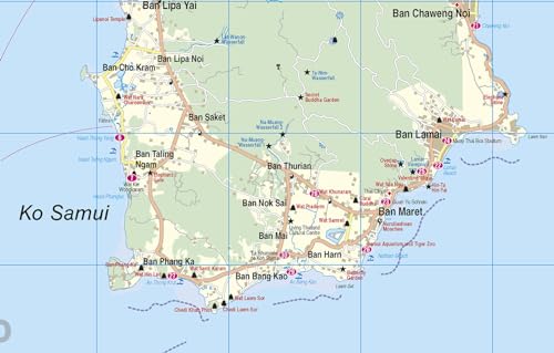 Foto von Reise Know-How InselTrip Ko Samui, Ko Phangan, Ko Tao: Reiseführer mit Insel-Faltplan und kostenloser Web-App