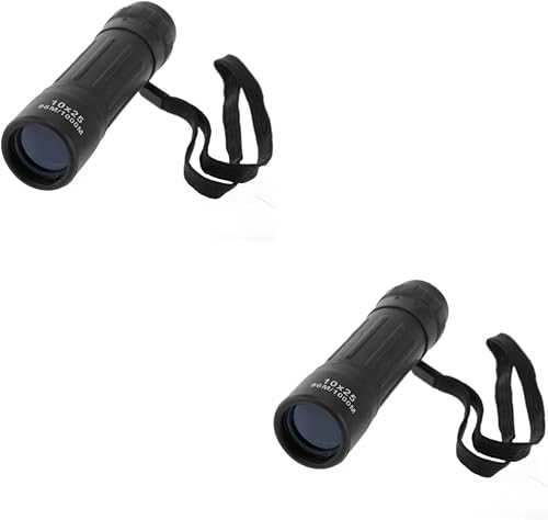 Miniatura 9 de Hemobllo Telescopio Telescopio Monocular Monocular Monocular 10x25 Monocular Mini