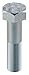 HHCS, 1-14x4, Steel, Gr 5, ZP, PK5