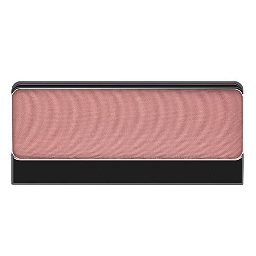 Malu Wilz Blusher Nr.19 Smokey Brown Feeling - Rouge Puder Makeup für ein glamouröses Finish, Superleichter Blush Powder zum Konturieren der Gesichtszüge