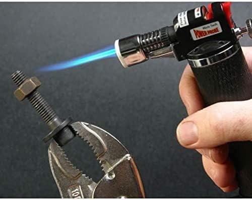 Power Probe PPMTKIT01 Micro Torch Kit, Black