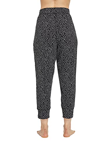 Image of CYZ Women's Casual Pajama Pants Lounge Pants | Wide Leg Yoga Pants for Women Casual Loose Cozy Sweatpants,Lightweight Pajama Bottoms for Summer