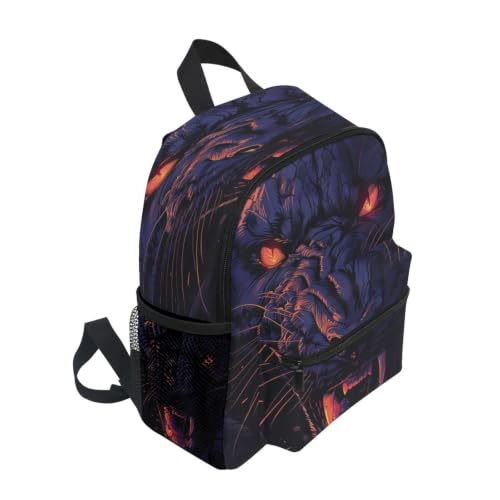 Sac à dos panthère évite le mal de dos chez le tout-petit - 2