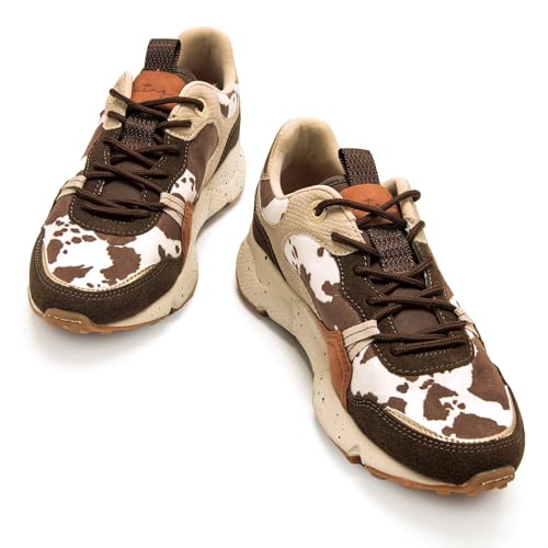 Mtng Para Mujer. 60431 Zapatillas Climb MarróN (38), Plano, Cordones, Casual - 5