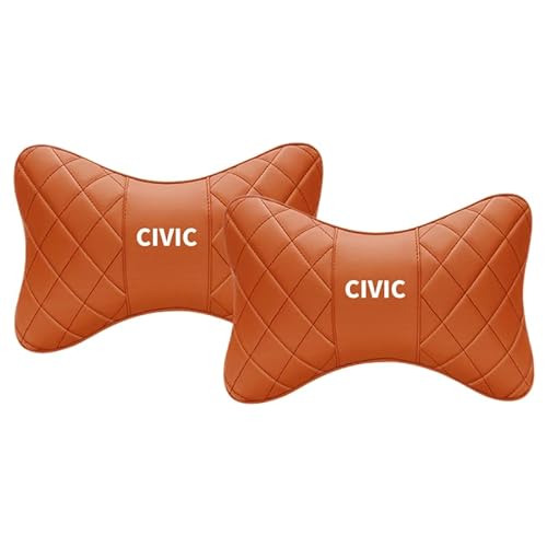車用ネックパッドの最新リリース シビック CIVIC ネックパッド シビック CIVIC ヘッドレスト 車 シビック CIVIC ネックピロー 首枕 ネックサポーター ソフトで快適 頚椎サポート 車 首 クッション 車用頸椎枕 ネッククッション 枕 旅行