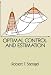 Optimal Control and Estimation (Dover Books on Mathematics)