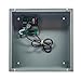 Functional Devices PSH2RB10 UPS Power Control Center 2.75" Track Mount in 12" x 14" x 6" Metal Enclosure