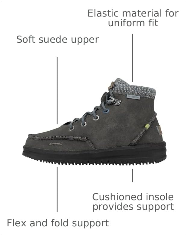 Image of Hey Dude boys Bradley Boot Kids