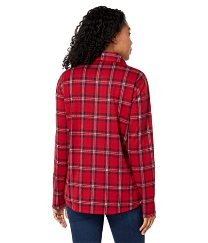 Tommy Hilfiger Women's Clrblk Zipup Sherpa2