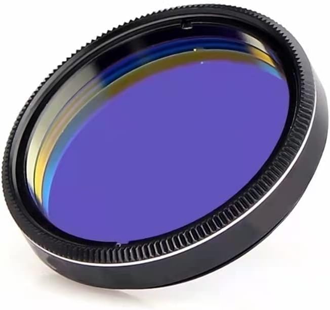 1.25" Filter H-Beta 25nm Astronomy Telescope Enhance Contrast of Nebulae for Visual Observation