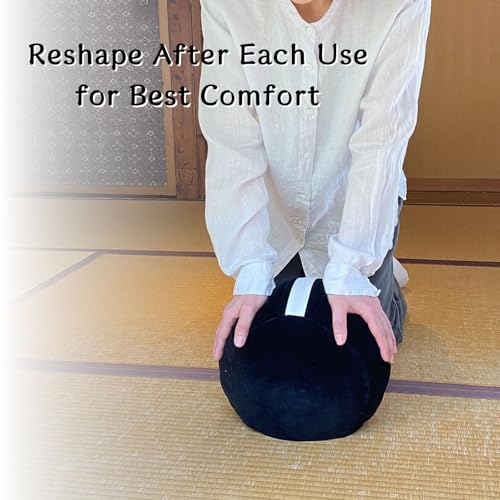 Japan Made Zafu Meditation Cushion