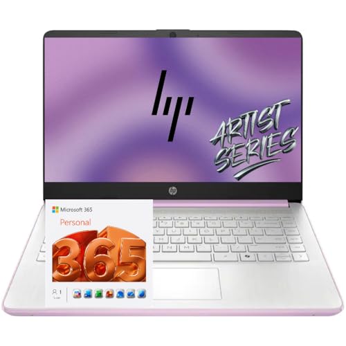 Amazon.co.jp: HP 14インチ薄型軽量ノートパソコン、Intel(インテル) 4