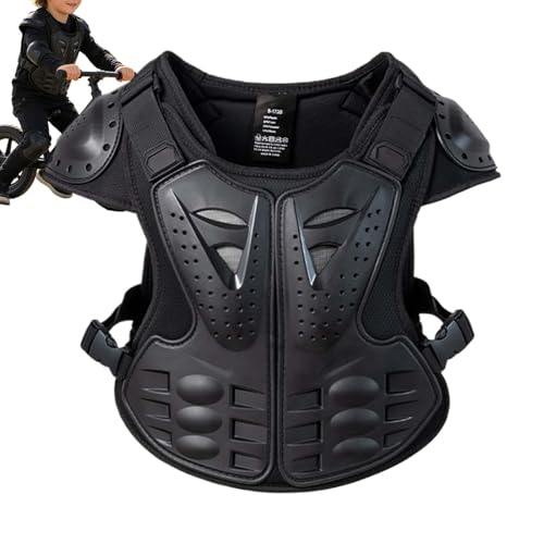 Protector de pecho para moto de cross transpirable ideal para rutas de enduro
