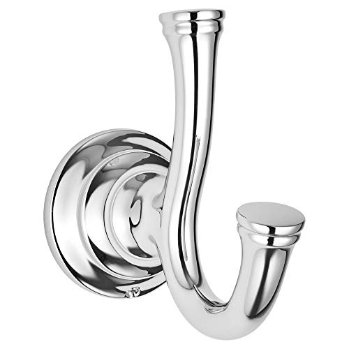 American Standard 7052210.002 Delancey Robe Hook, Polished Chrome