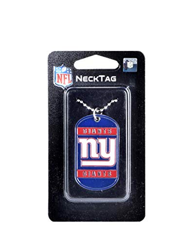 Image of NFL Dog Tag Necklace
