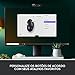 Logitech Signature M650 L Full Size Wireless Mouse - for Large Sized Hands, 2-Year Battery, Silent Clicks, Customizable Side Buttons, Bluetooth, Multi-Device Compatibility (Graphite)