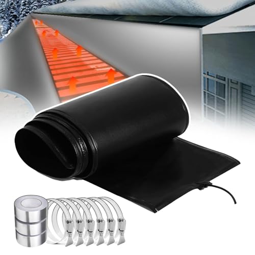 Outdoor Electric Heated Snow Melting Mats