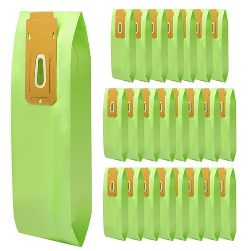 24 Pack Vacuum Bags Replacement for Oreck Type CC, Fit All Oreck XL XL2 XL7 XL21 Upright Vacuum Cleaner, Replaces Part # CCPK8DW,AK1CC6A