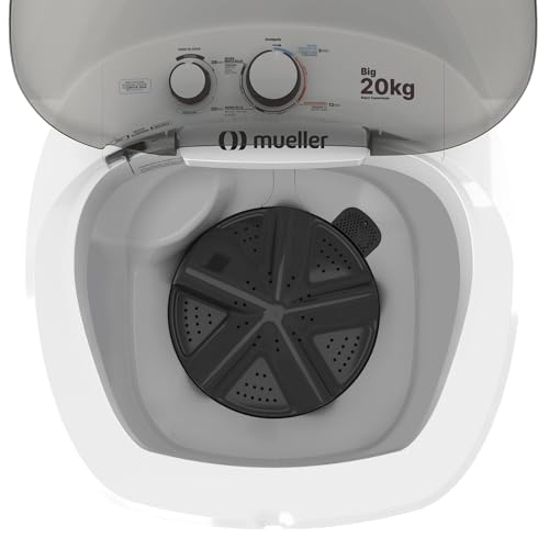 Tanquinho 20 Kg BIG Branco #2