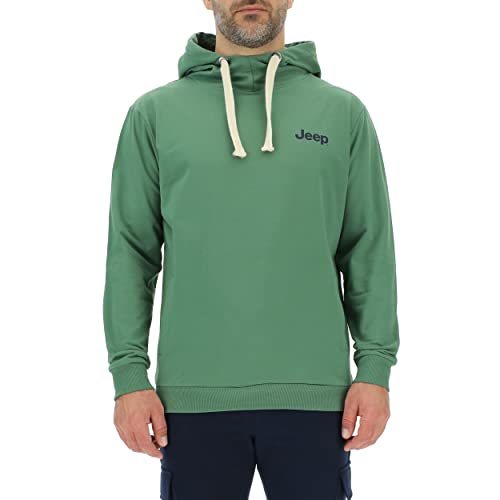 Sweatshirt à capuche Jeep pour vos sorties nature et loisirs