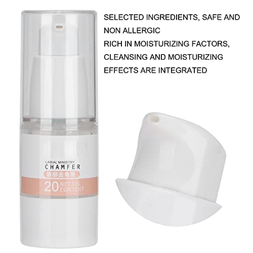 20 Ml/fles Lip Exfoliërende Crème, Effectieve Zachte Sterke Penetratie Lip Reparatie Balsem Voor Lip Hydraterende… - Image 5
