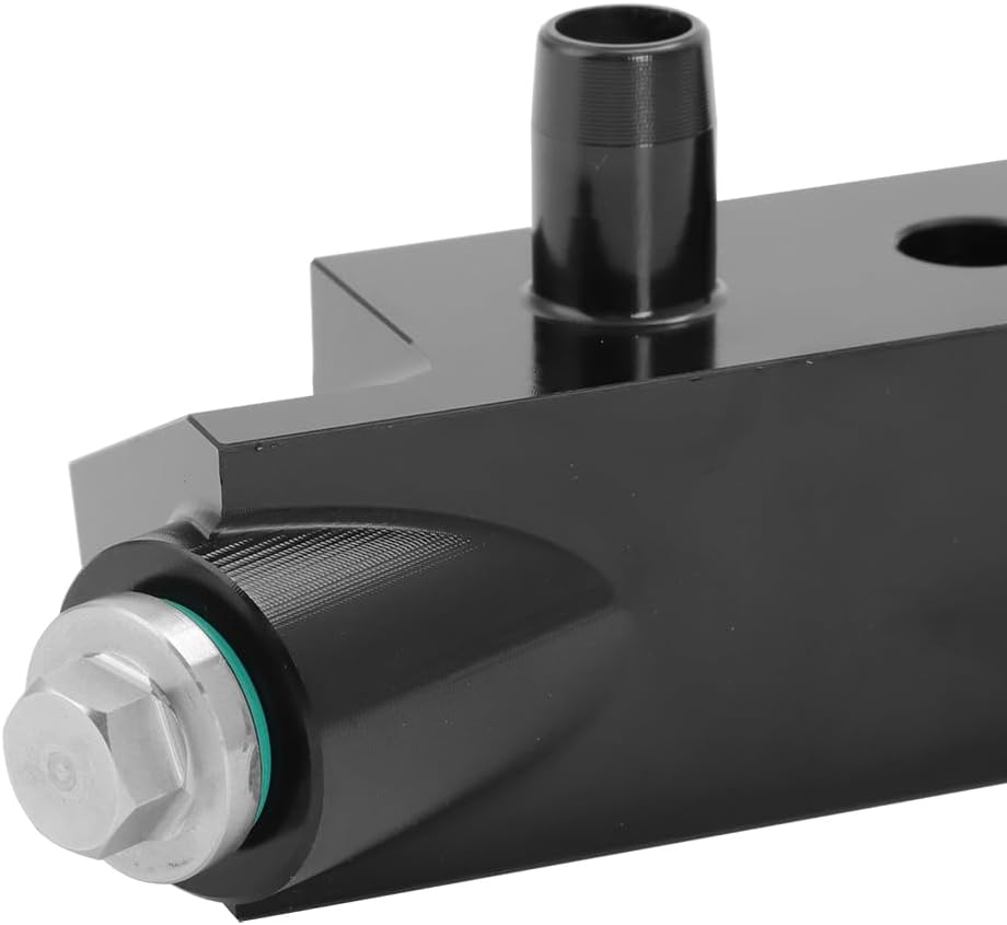 Motoparty Trans Fluid Thermal Bypass Valve Fits for GM 6L80 2014-2018, Replacement for 125068000