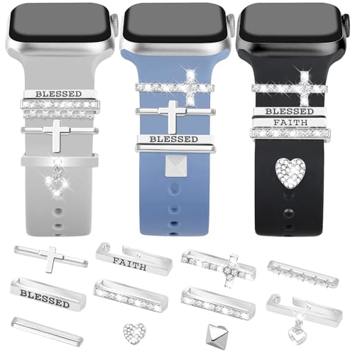 Bracelet de montre à perles JR.DM 1543 parfait pour vos soirées et mariages