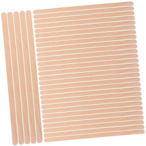 HOMOCONO Bar Supplies Stirring Rods Coffee Stirrers Sticks Wooden Stirrer Mixers