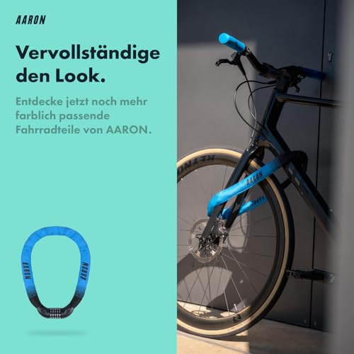 Fahrradgriffe aus Leder mit Gel-Dämpfung für verschiedene Fahrradtypen