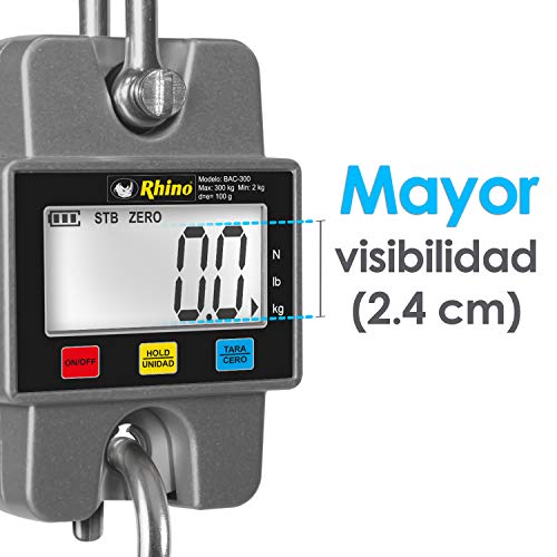 Básculas de gancho 18 Imagen adicional