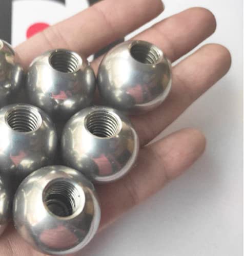Inserts filetés à bille M30 avec perforation centrale de 3mm à 16mm - 3