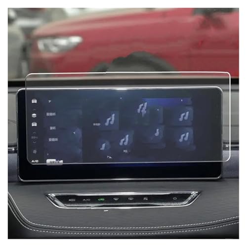 Protection écran GPS voiture Haval Jolion 123 pouces 2021 | Film navigation