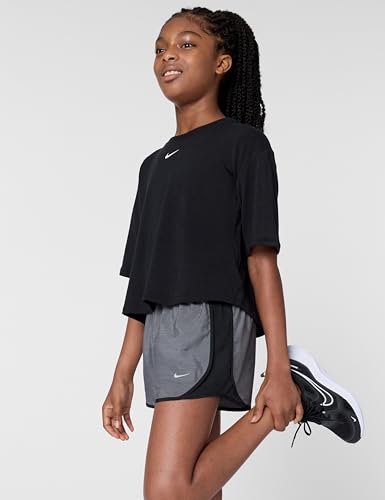 Nike Big Girls' Tempo Dri-Fit Running Shorts4