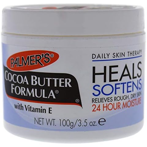 Palmer's Cocoa Mantequilla Formula Jar 100 g Cover