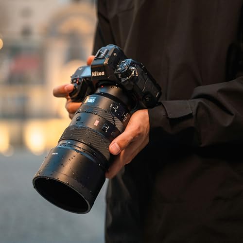 VILTROX 135mm F1.8 Lab Camera Lens for Nikon Z Mount Full Frame Auto Focus Telephoto Lens - Image 5